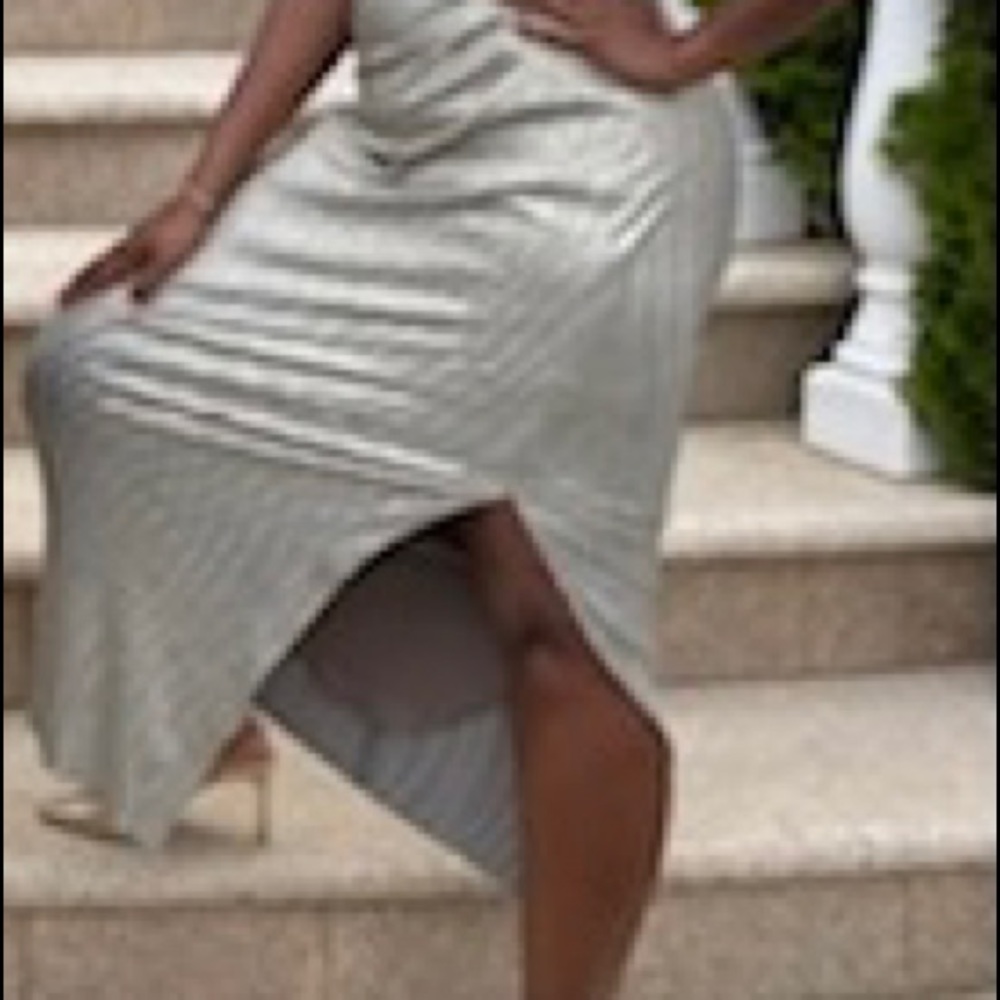 Maxi Evening Dress from Macy’s